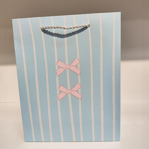 卡通蝴蝶结大号手提礼袋-纪念日百货门店同款167901724 商品图3