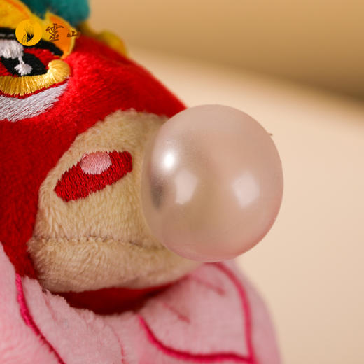 灵山锦鲤毛绒 商品图6