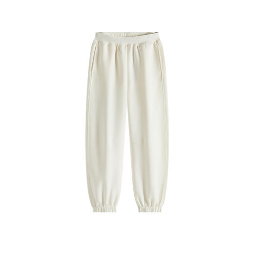 超级安踏儿童运动长裤秋季莫代尔柔顺休闲裤女童艺体裤362537730U 商品图0