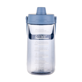 ABF794BLU0TR 乐扣乐扣Lock&Lock 【学生专用】大容量提手户外运动水壶大肚杯塑料创意吸管水杯1.5L