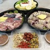 山律蛇肉火锅套餐（蛇肉约1.5斤+灵山鸡半只+药膳+青菜）约3人份 商品缩略图0