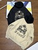 D112580假两件帽子不可拆25SS秋冬新款浮刺绣连帽棉衣夹克外套 商品缩略图3