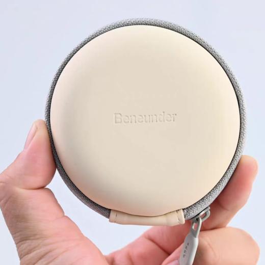 折叠眼镜盒适用于Beneunder蕉下子抗压u盘蓝牙物品收纳包耳机盒 商品图1