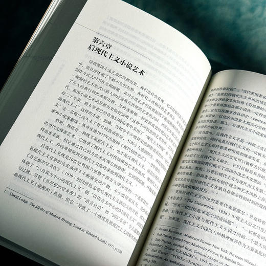 英国小说艺术史 中外语言文学学术文库 李维屏著 商品图13