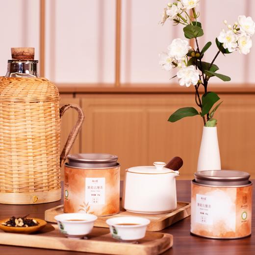 谢大高茉莉花茶罐罐合集 茉莉龙井/乌龙/红茶/六堡茶 商品图6