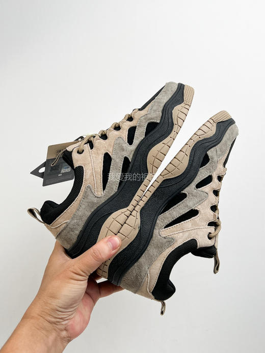 正品正品JEEP男士复古休闲鞋军工品质 商品图9