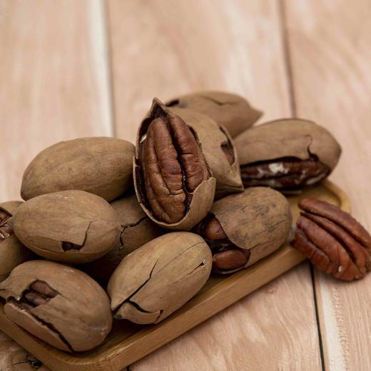 中粮山萃手剥碧根果 138g 商品图7