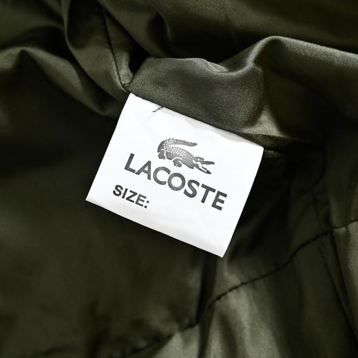 D112514冬季新款简约纯色夹克翻领羽绒服案款 商品图14