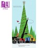 预售 【中商原版】挖掘机与圣诞树 The Digger and the Christmas Tree 英文原版 圣诞节主题儿童绘本 图画故事书 进口童书礼物书 商品缩略图3