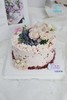 蓝莓鲜花蛋糕 商品缩略图0