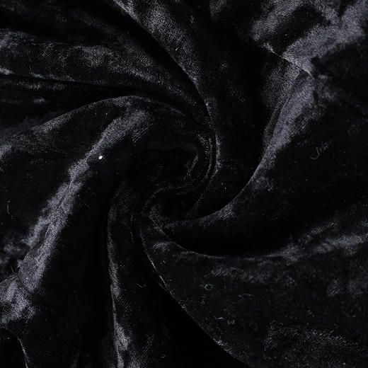 冬季加绒保暖半身裙女国风丝绒鱼尾裙气质百搭长裙女人味显瘦裙子 商品图3