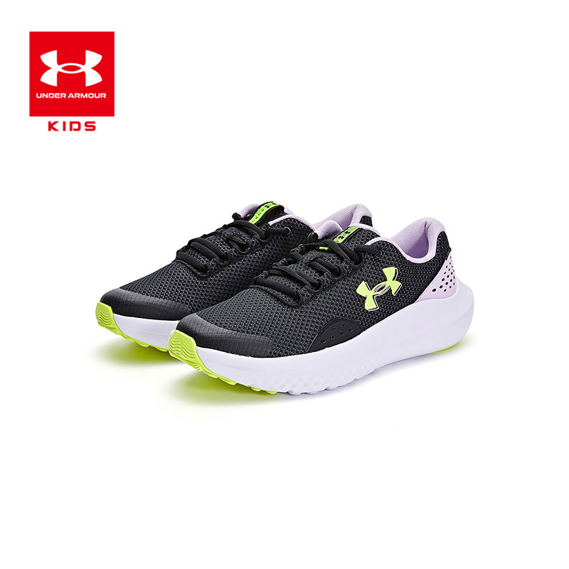 【12月-特惠福利】Under Armour安德玛儿童跑鞋3027108