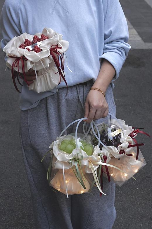 水果花束蛋糕（多种口味可选） 商品图7