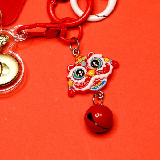 【新品】纳福聚财！醒师足金挂件！送挂绳！ 商品图1