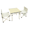 车管家户外折叠桌椅三件套型号：GJ-2003 商品缩略图1