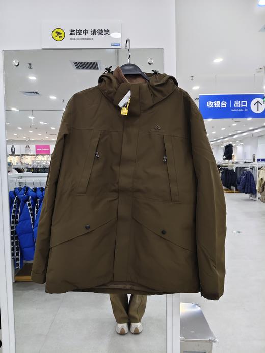 拓路者229.9元 连帽冲锋衣 (线上线下同时在售不保证有货，活动款不退不换介意勿拍) 633948-GJ 商品图0