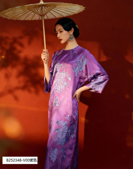 B252348连衣裙 商品图1