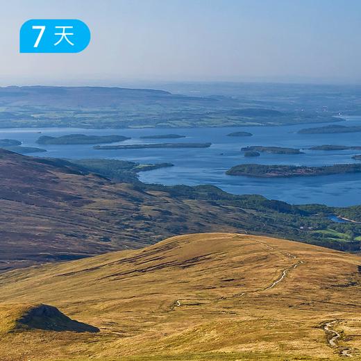 不列颠岛野性荒原｜苏格兰西高地之路90KM 7日 商品图4
