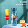 ABF663BLUBR 乐扣乐扣Lock&Lock 【开学必备】350ml运动便携杯子Tritan随手杯塑料水杯 商品缩略图1