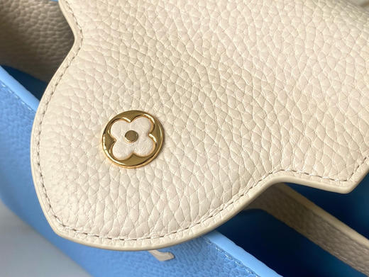 秋冬特惠💰1630 渠道级LV 新品 te级LV 全套包装 M21887/M48865蓝拼白链条款 商品图6