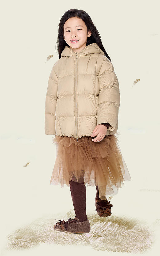 jnby  25年冬款 短款明细  1X0C10040 商品图0