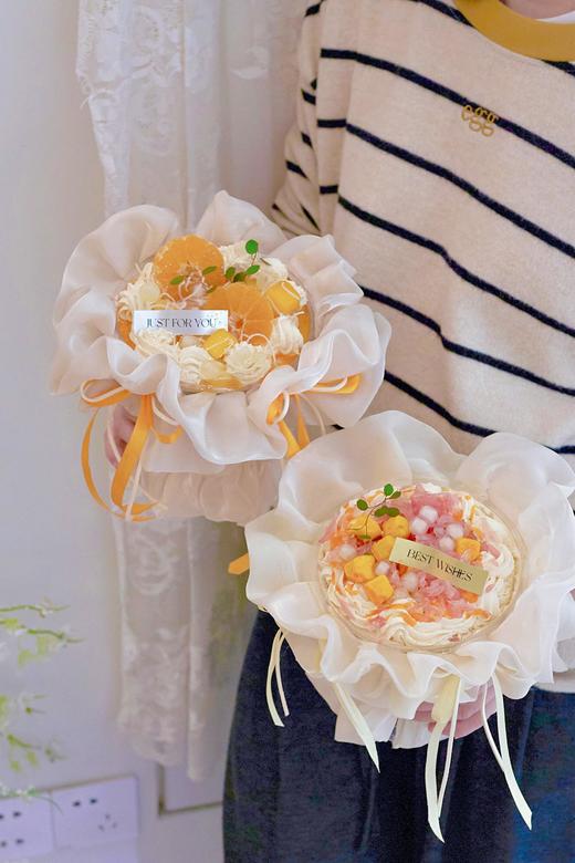 水果花束蛋糕（多种口味可选） 商品图3