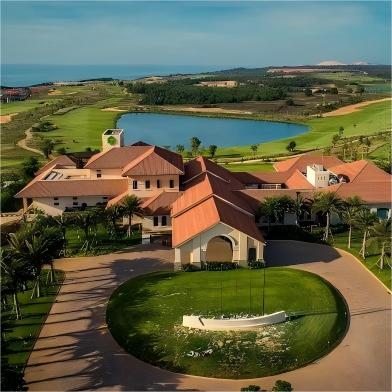 越南藩切PGA诺华世界高尔夫俱乐部 PGA NovaWorld Phan Thiet Golf Club  | 藩切高尔夫球场 | 越南高尔夫球场俱乐部 | 东南亚 商品图6
