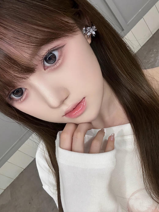 CON4U猫眼灰(佩戴直径:14.5mm) 商品图3