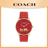 【生肖主题设计 马年限定 情人节好物】COACH/蔻驰ELLIOT系列马年限定生肖石英女表手表套盒（ 手表、项链、手链、大马挂件等） 商品缩略图5