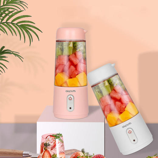 AIYOUTH艾青春随身果汁机IQC-G312A 商品图0