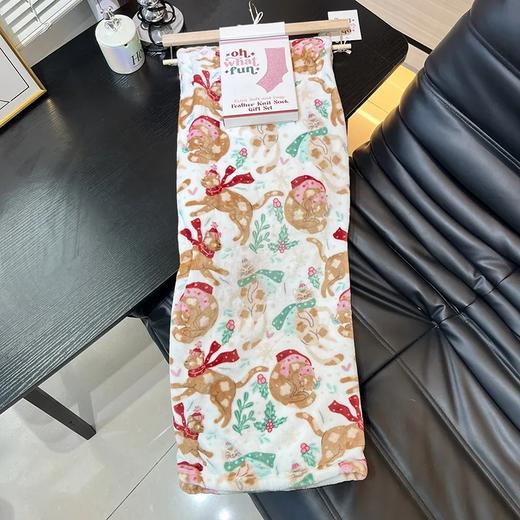 圣诞限定毛毯 纵享生活小确幸，冬日里的暖心伴侣 商品图1