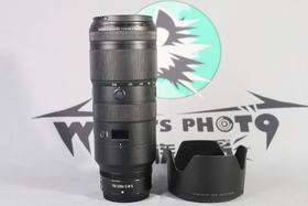 二手  尼康Z70-200f2.8s 成色98成新