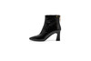 千百度冬季时装短靴A25677249 商品缩略图0