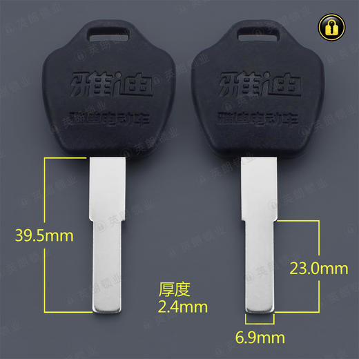 〖6044〗胶平板雅迪 商品图0