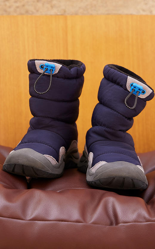 Jnby 25年冬款  中筒靴  6P0M10280 商品图0