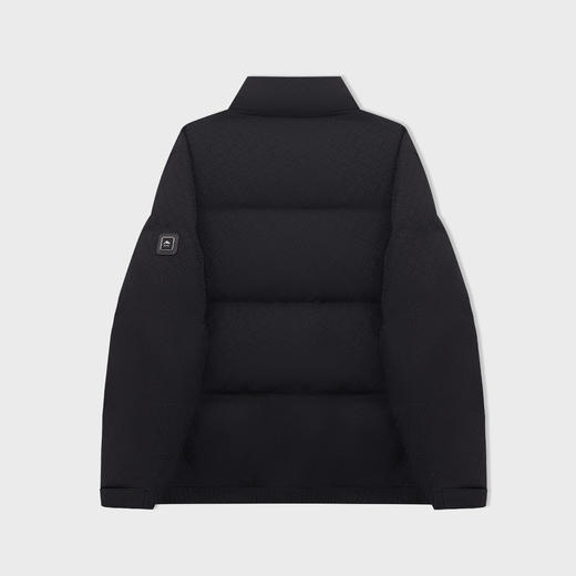 【断码清仓】HX 冬季短款立领羽绒服90绒Y100540013101/02 商品图3