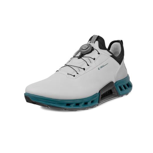 【高尔夫健步C4】ECCO爱步男子高尔夫球鞋透气排湿软弹 新款 130424-60912 商品图3