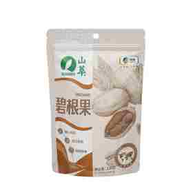 中粮山萃手剥碧根果 138g