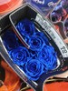 厄瓜多尔染色玫瑰rose blue蓝色妖姬10支 商品缩略图0