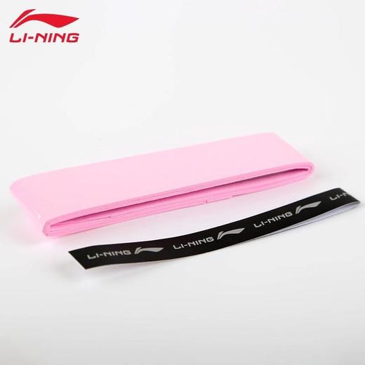 李宁羽毛球拍手胶GP201PU平面防滑专业吸汗耐用缓冲减震舒适 商品图2