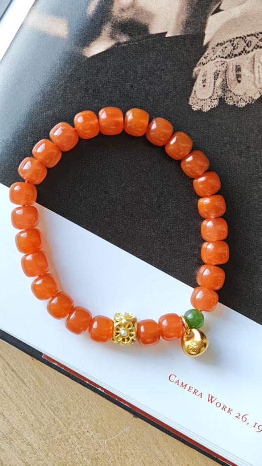 岁末迎新·南红手串小集【 嘉石群播306】 商品图4