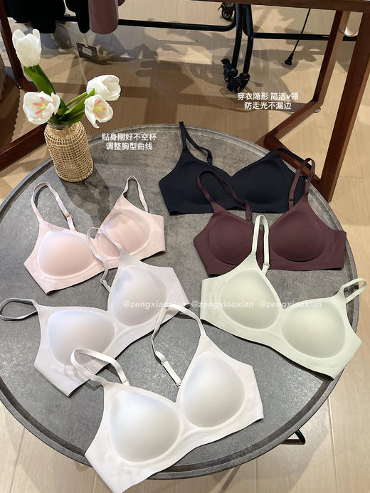 <曾小咸推荐>  7A抗菌果冻条内衣 日常99/件  商品图0