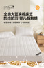 VP925152221006 博洋家纺 全棉夹棉抑菌床笠可机洗床垫保护套纯棉床笠四季通用床罩单件【180*200cm（适合3-30cm高床垫】 商品缩略图1