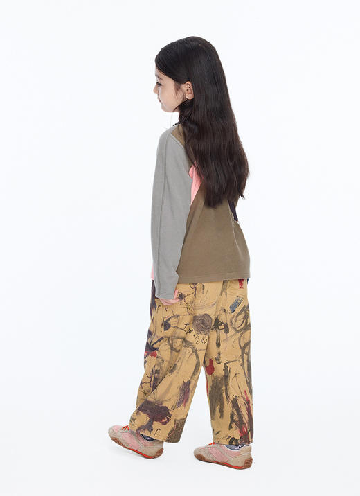 jnby  25年冬款  长袖T恤   1PA110180 商品图5