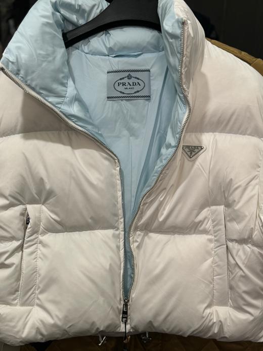 普la达-短款立领棉服冬季保暖防风轻便百搭外套 商品图3