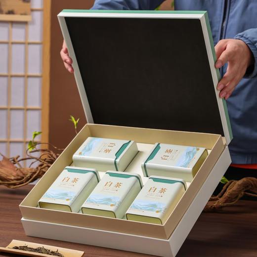 甄选【米色.5听白茶】33元1套.整箱14套 商品图1