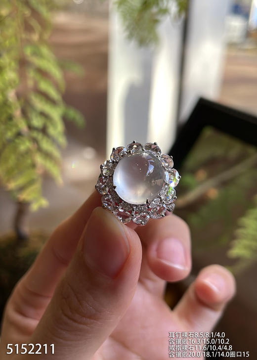 5152211，蛋面套装。具体价格微信咨询 商品图7