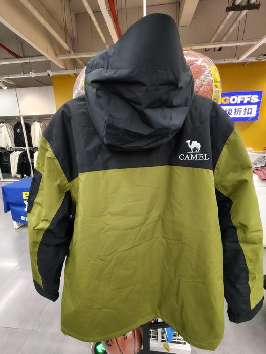 329.9秒杀骆驼男款夹棉冲锋衣（线下同时售卖  不保证有货）634772-CY 商品图1