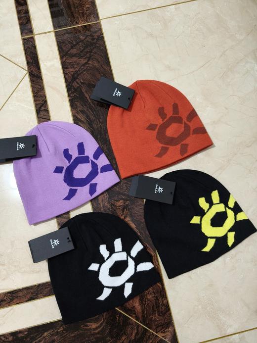 点此购买 凯乐石秋冬季男女款针织帽 336359 商品图0