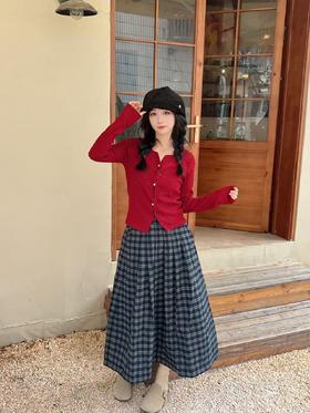 穿搭分享 |很浓郁的圣诞气息🎄